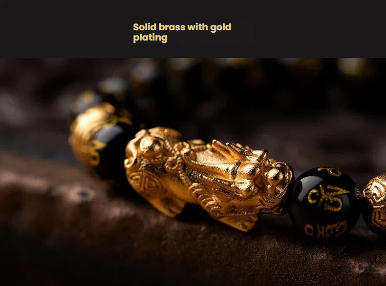 Ancient Chinese Bagua Mirror Reflecting Negative Energy Away