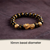 Octagonal Bagua Mirror with Yin Yang Symbol for Positive Energy