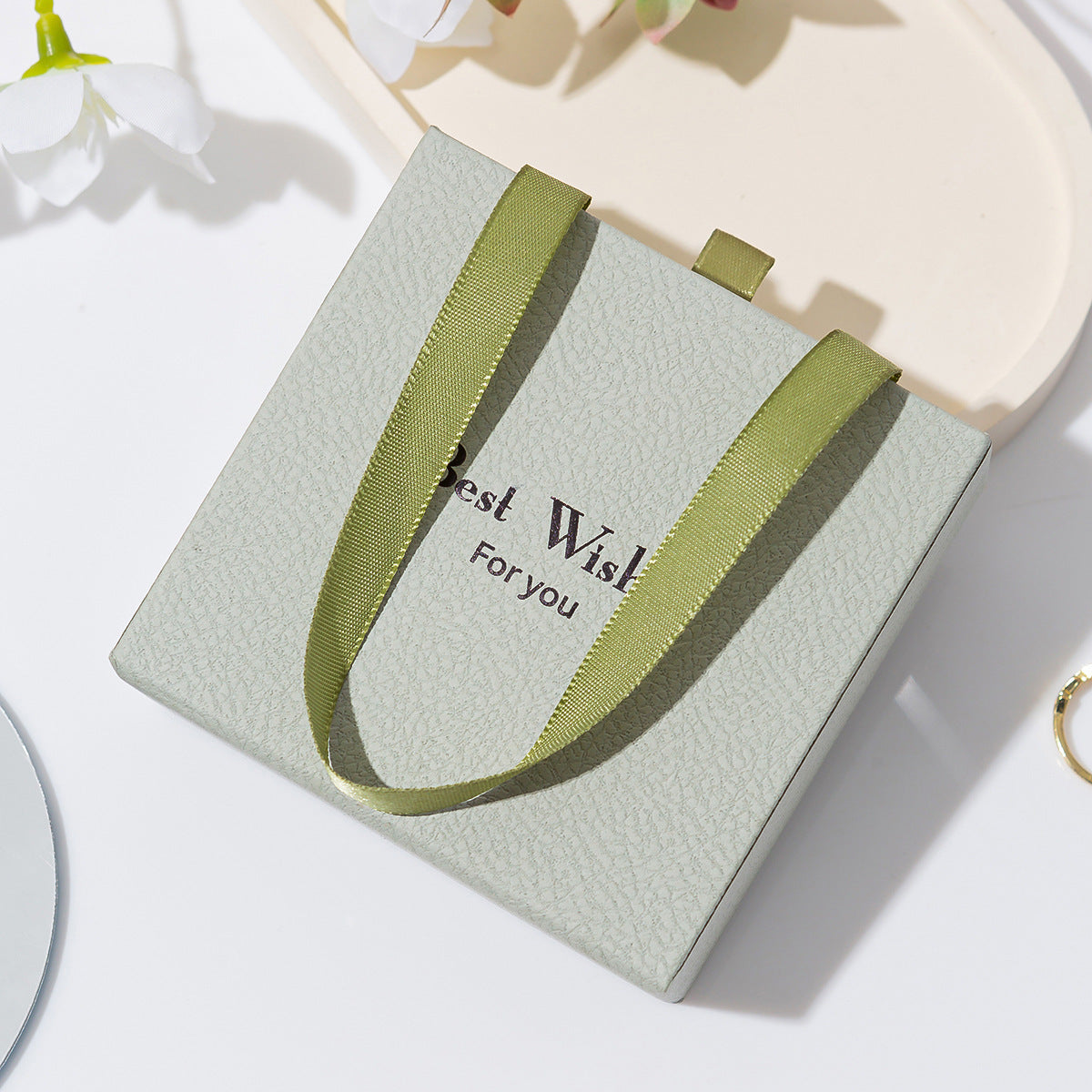 Luck Attraction Bracelet with Cat's Eye Crystals, Smooth Beaded Stone Energy Jewelry